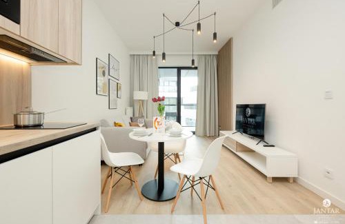Trzebiatow Apartment | Shellter Apartments Villas - by Jantar Apartamenty