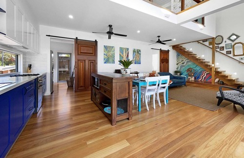 Shelly Beach House | Shelly Beach Boho Oasis - Sleeps 4