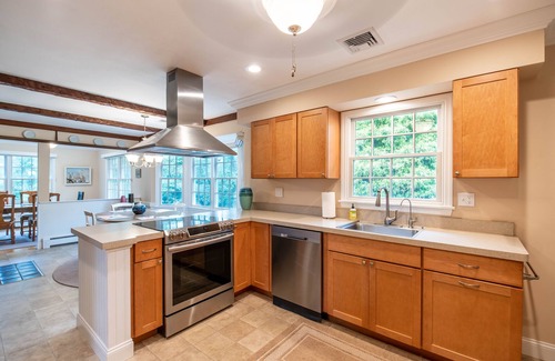 Shelter Island Heights House | Shelter Island Serene Getaway. Amazing view, spacious & comfortable. Sleeps 6.