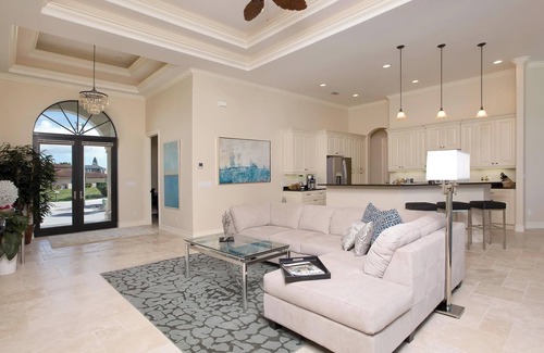 Marco Island House | SHENANDOAH - Sassy and Sheik Shenandoah of Marco Island !
