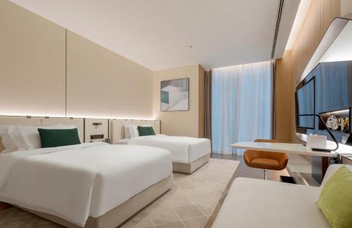 Nanshan Hotel | Shenzhen Ayearn Hotel