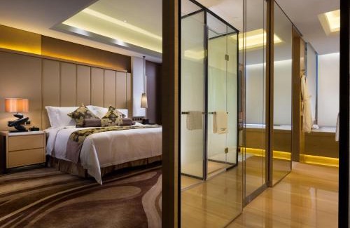 Central Business District Hotel | Shenzhen Futian Wyndham Grand