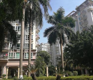 Nanshan House | Shenzhen New Swan Castle Apartment