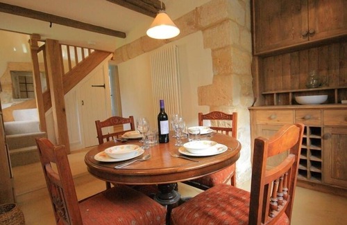 Stanton Cottage | Shepherds Hay