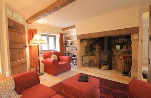 Stanton Cottage | Shepherds Hay