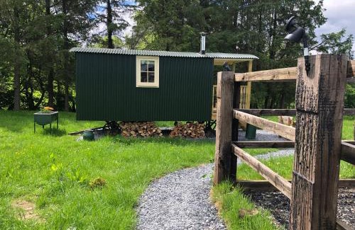 Oswestry Other | Shepherds Hut at The Retreat