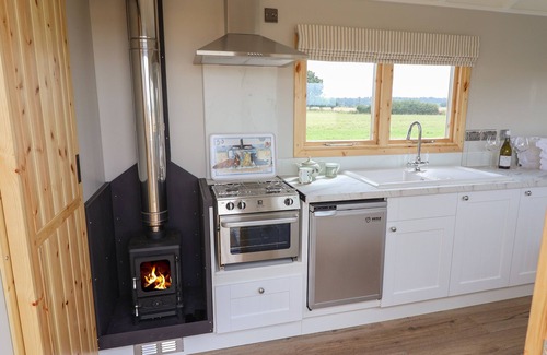 Adlingfleet Cottage | Shepherds Hut