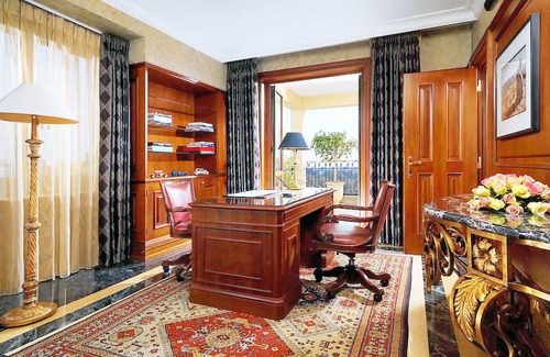 Kirkos Hotel | Sheraton Addis, a Luxury Collection Hotel, Addis Ababa