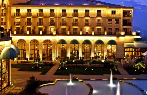 Kirkos Hotel | Sheraton Addis, a Luxury Collection Hotel, Addis Ababa
