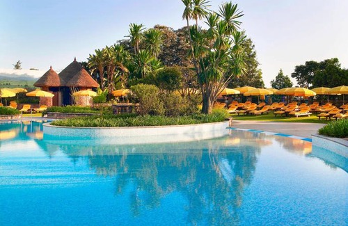Kirkos Hotel | Sheraton Addis