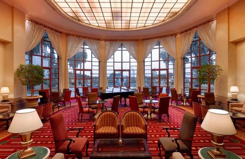 Kirkos Hotel | Sheraton Addis