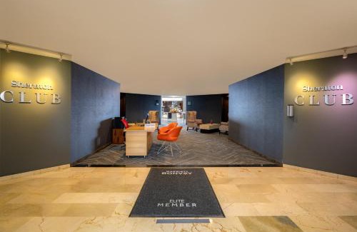 Calle 26 Hotel | Sheraton Bogotá Hotel