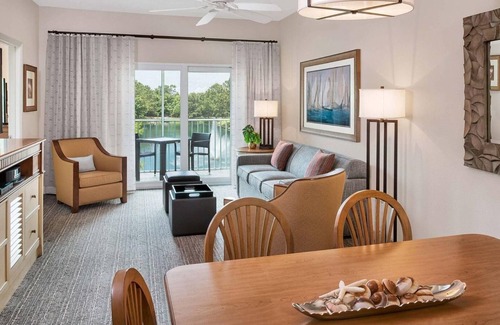 Myrtle Beach Resort | Sheraton Broadway Resort Villas 1 Bedroom Villa