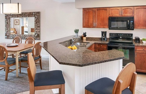 Myrtle Beach Resort | Sheraton Broadway Resort Villas 1 Bedroom Villa