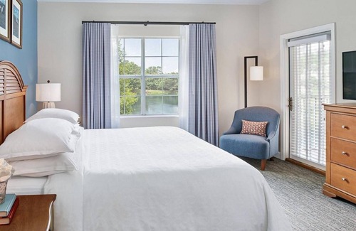 Myrtle Beach Resort | Sheraton Broadway Resort Villas 1 Bedroom Villa