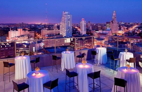 Downtown Brooklyn Hotel | Sheraton Brooklyn New York