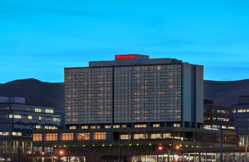 Union Square Hotel | Sheraton Denver West Hotel