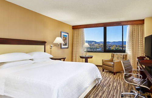 Union Square Hotel | Sheraton Denver West Hotel