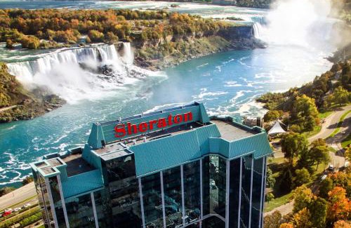 Niagara Falls Hotel | Sheraton Fallsview Hotel
