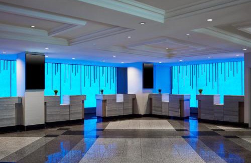 Niagara Falls Hotel | Sheraton Fallsview Hotel