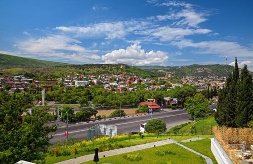 Avlabari Hotel | Sheraton Grand Tbilisi Metechi Palace