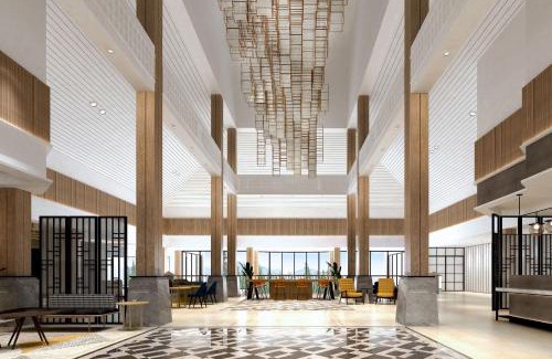 Tangerang Hotel | Sheraton Jakarta Soekarno Hatta Airport