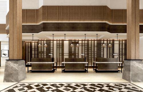 Tangerang Hotel | Sheraton Jakarta Soekarno Hatta Airport