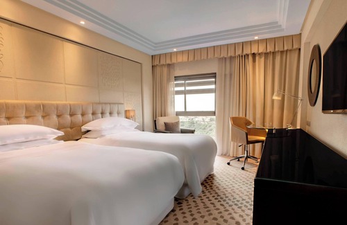 Ikeja Hotel | Sheraton Lagos Hotel
