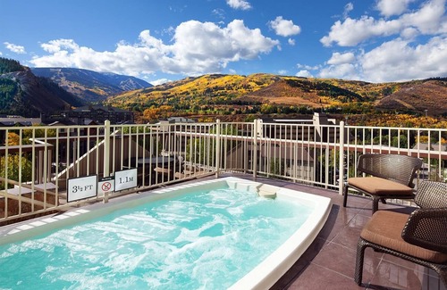 Avon Condo | Sheraton Mountain Vista | 1BR/1BA Villa w/Balcony