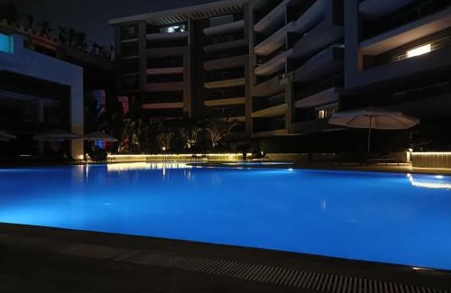 Heliopolis Apartment | Sheraton Ocean 704 - Without Pool access