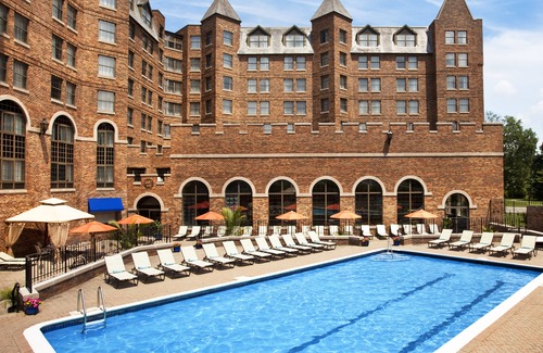 Parsippany Hotel | Sheraton Parsippany Hotel