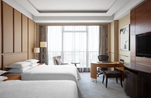 Jiaozhou Hotel | Sheraton Qingdao Jiaozhou Hotel