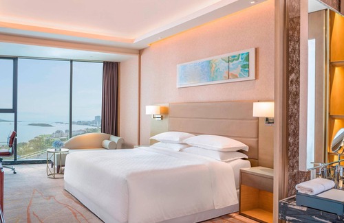 Huangdao Hotel | Sheraton Qingdao West Coast