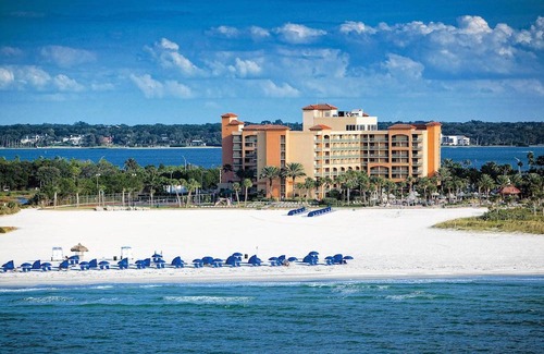 Sand Key Hotel | Sheraton Sand Key Resort