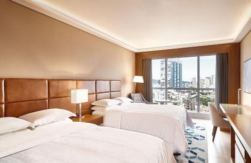 Aparecida Hotel | Sheraton Santos Hotel