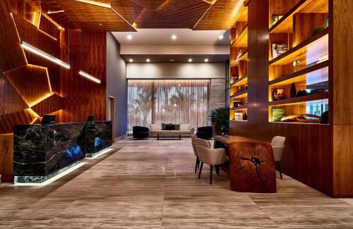 Aparecida Hotel | Sheraton Santos Hotel