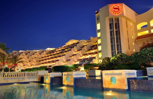 Sharm El Sheikh Hotel | Sheraton Sharm Hotel, Resort, Villas & Spa