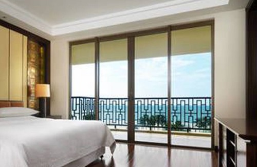 Wanning Hotel | Sheraton Shenzhou Peninsula Resort