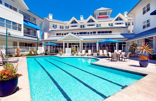 Petaluma Hotel | Sheraton Sonoma County Petaluma