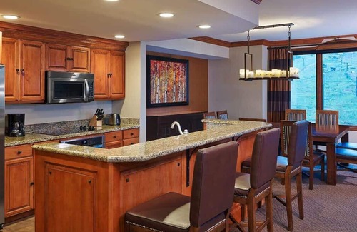 Steamboat Springs Condo | Sheraton Steamboat Resort Villas | 3BR Villa