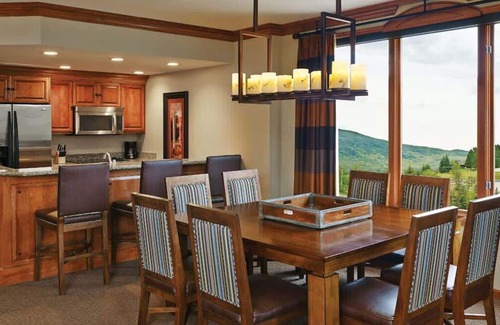 Steamboat Springs Condo | Sheraton Steamboat Resort Villas | 3BR Villa