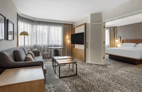 Downtown Wilmington Hotel | Sheraton Suites Wilmington Downtown