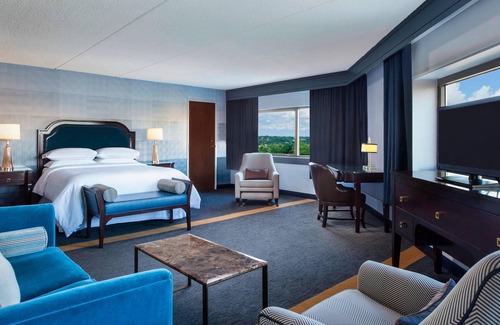 Downtown Syracuse Hotel | Sheraton Syracuse University Hotel & Conference Center