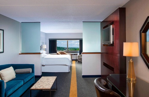 Downtown Syracuse Hotel | Sheraton Syracuse University Hotel & Conference Center
