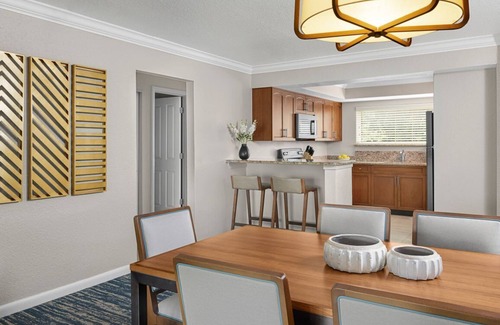 Florida Central Atlantic Coast Condo | Sheraton Vistana Resort | Four 2BR/2BA Villas