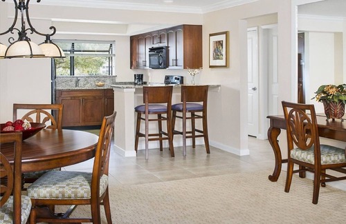 Florida Central Atlantic Coast Condo | Sheraton Vistana Resort 1br suite, Saturday check-in