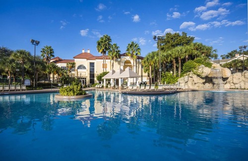 Florida Central Atlantic Coast Condo | Sheraton Vistana Resort 1br suite, Saturday check-in