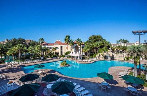 Florida Central Atlantic Coast Condo | Sheraton Vistana Resort 1br suite, Saturday check-in