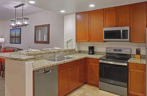 Florida Central Atlantic Coast Resort | Sheraton Vistana Villages 2 Bedroom Villa - Close Proximity to ALL Theme Parks