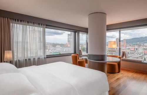 Escher Wyss Hotel | Sheraton Zürich Hotel